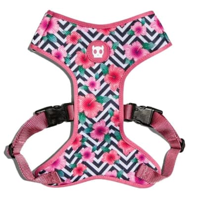 ZEEDOG MAHALO ADJ. AIR MESH HARNESS