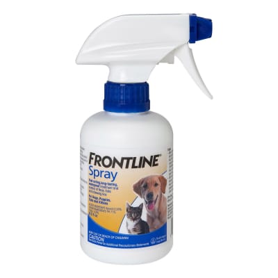 FRONTLINE SPRAY CONTRA PULGAS Y GARRAPATAS