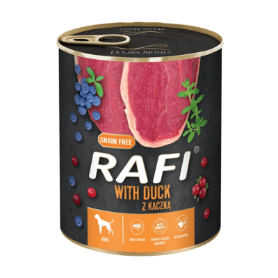 RAFI LATA PERRO (800 GR)