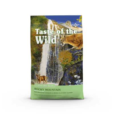 TASTE OF THE WILD CAT ROCKY MOUNTAIN
