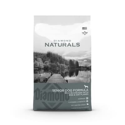 NATURALS DIAMOND SENIOR