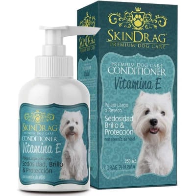 SKINDRAG ACOONDICIONADOR + VITAMINA E