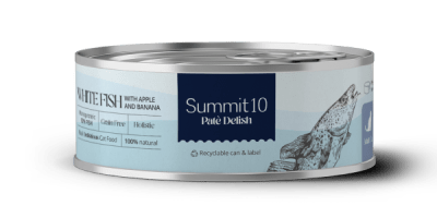 SUMMIT10 PATE PESCADO BLANCO CATS