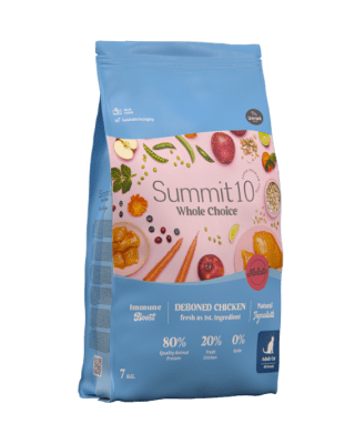 SUMMIT10 WHOLE CHOICE CAT ADULTO POLLO FRESCO