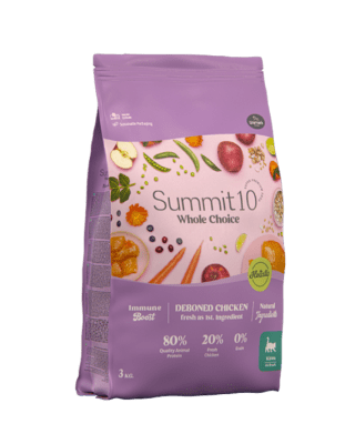 SUMMIT10 WHOLE CHOICE KITTEN
