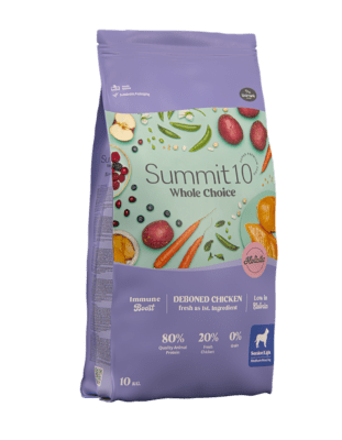 SUMMIT10 WHOLE CHOICE DOG SENIOR/LIGHT