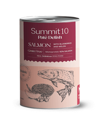 SUMMIT10 PATE SALMON DOG
