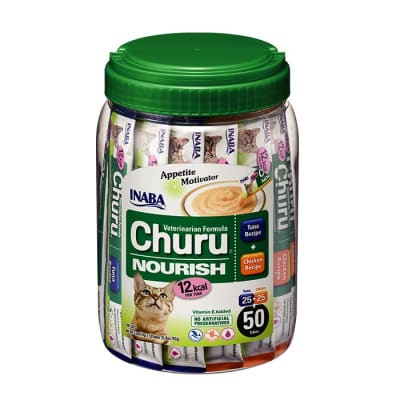 CHURU POTE NOURISH (50UND)