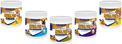 NATURAL FOOD SUPLEMENTO PREMIUM 150GR