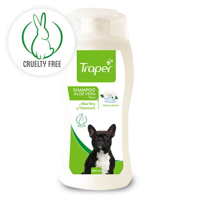 TRAPER SHAMPOO ALOE VERA