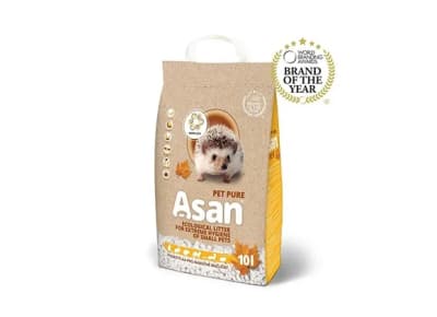 ASAN PET ECOLOGICAL LITTER