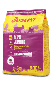 JOSERA MINI JUNIOR