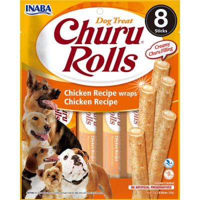 CHURU ROLLS DOG