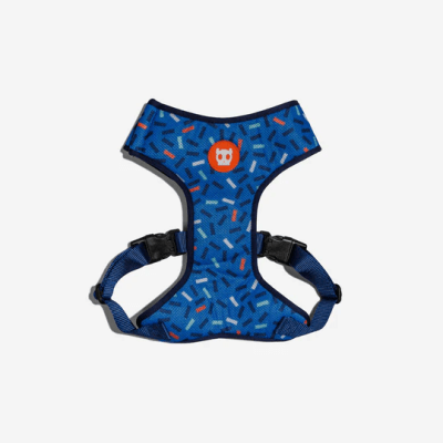 ZEEDOG HARNESS ATLANTA ADJUSTABLE AIR MESH