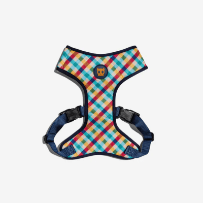 ZEEDOG PHANTOM ADJ. AIR MESH HARNESS