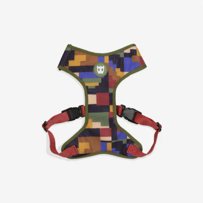 ZEEDOG PIXEL ADJUSTABLE AIR MESH