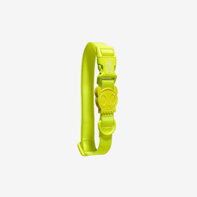 ZEEDOG COLLAR NEOPRO LIME