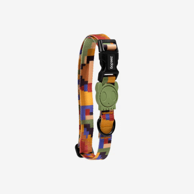 ZEEDOG COLLAR PIXEL