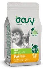 OASY MONOPROTEICO PORK 0