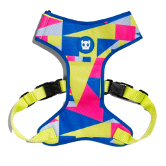 ZEEDOG HARNESS VOLT ADJUSTABLE AIR MESH PLUS 1
