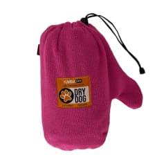 CAPA TOALLA DRYDOG ROSADA 0