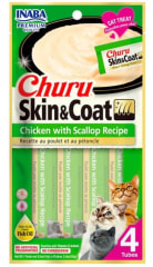 CHURU SKIN CAT X4UND 1