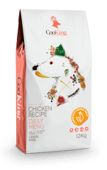 COOKING PERRO ADULTO SABOR POLLO 0