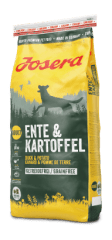 JOSERA ADULTO ENTE Y KARTOFFEL 0