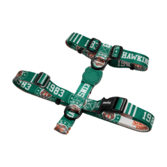ZEEDOG HAWKINS-STRANGER  H-HARNESS 0