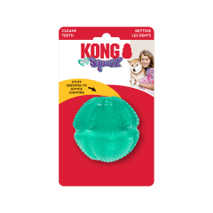 KONG SQUEEZZ DENTAL  PELOTA 0