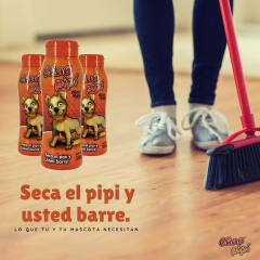 CHAO PIPI POLVO ABSORBENTE 0