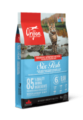 ORIJEN ADULTO SIX FISH 1