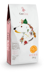 COOKING RAZAS PEQUEÑAS SABOR POLLO 0