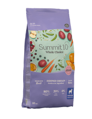 SUMMIT10 WHOLE CHOICE DOG SENIOR/LIGHT 1