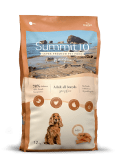 SUMMIT10 GRAIN FREE DOG ADULTO SENSITIVE SALMON & POTATO 1