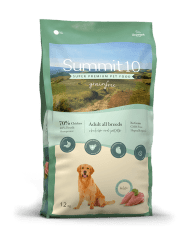 SUMMIT10 GRAIN FREE DOG POLLO & POTATO 1