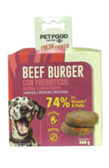 PETFOOD BURGER 0