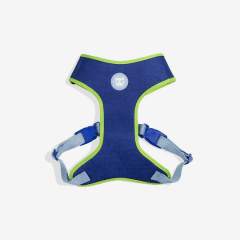 ZEEDOG HARNESS ASTRO ADJUSTABLE AIR MESH 1