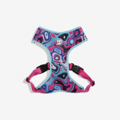 ZEEDOG HARNESS BLAST ADJUSTABLE AIR MESH PLUS 1