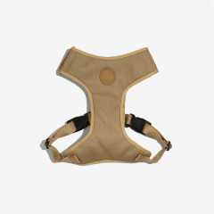 ZEEDOG HARNESS ADJUSTABLE SAND 1