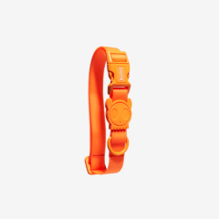 ZEEDOG COLLAR NEOPRO TANGERINE 0
