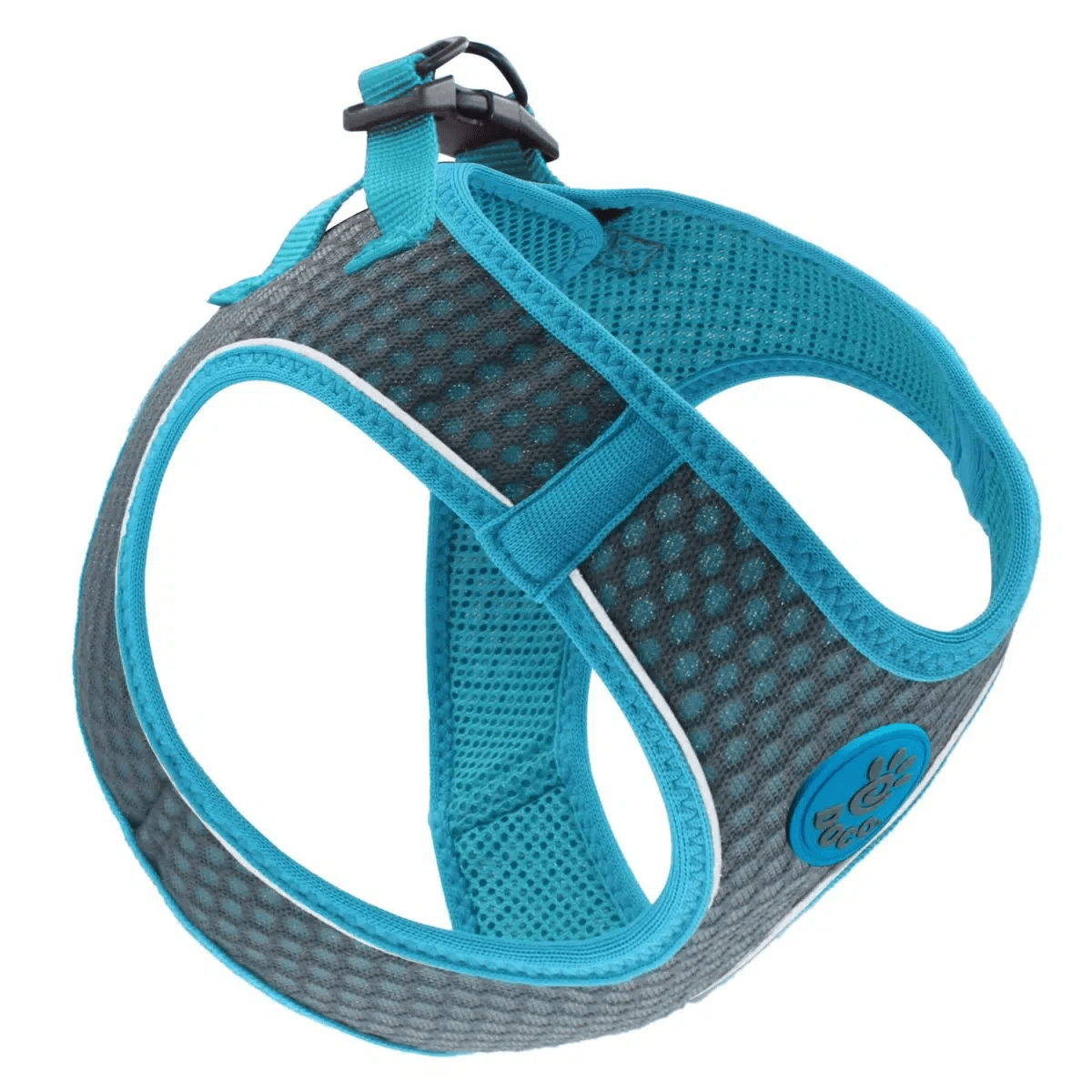 DOCO ARNES ATHLETICO GRIS/TURQUESA1