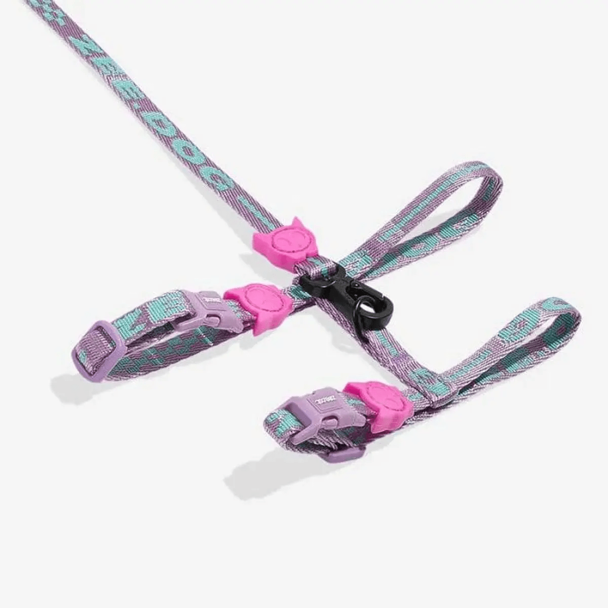 ZEECAT HARNESS + LEASH SET2