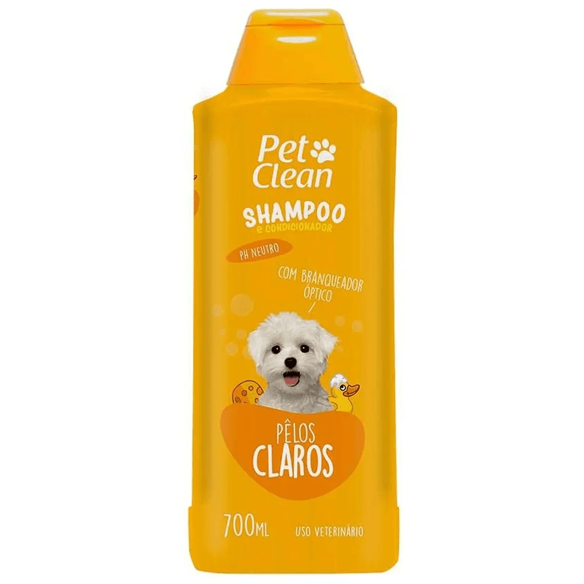 PET CLEAN SHAMPOO E ACONDICIONADOR (700ML)4