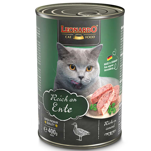 LEONARDO LATA GATO ADULTO (400G)3