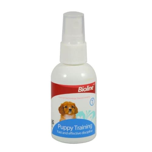 BIOLINE PUPPY TRAINING1
