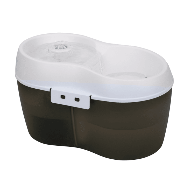 CATH2O FUENTE BEBEDERA CON CASCADA 2L + DENTAL CARE3