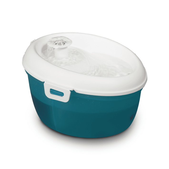 CATH2O FUENTE BEBEDERA MINI 1.2L + DENTAL CARE1