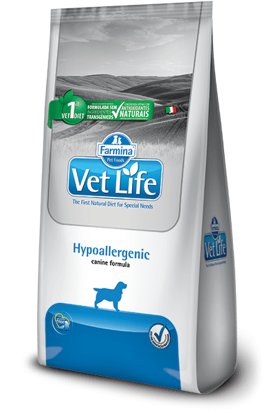 VETLIFE HYPOALLERGENIC CANINO1