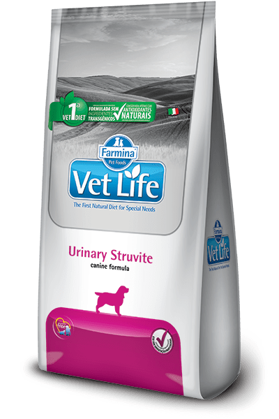 VETLIFE URINARY STRUVITE CANINO1